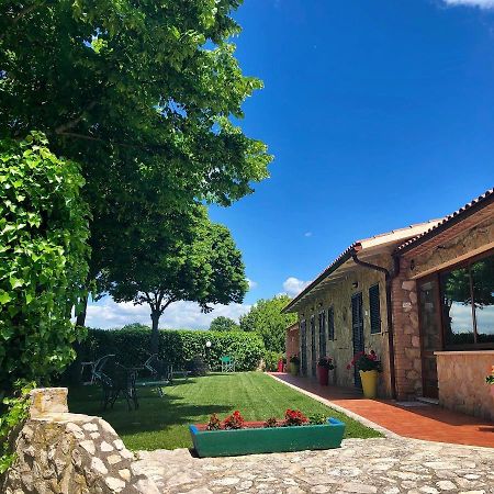 مونتيميرانو Agriturismo Poggio Del Drago المظهر الخارجي الصورة