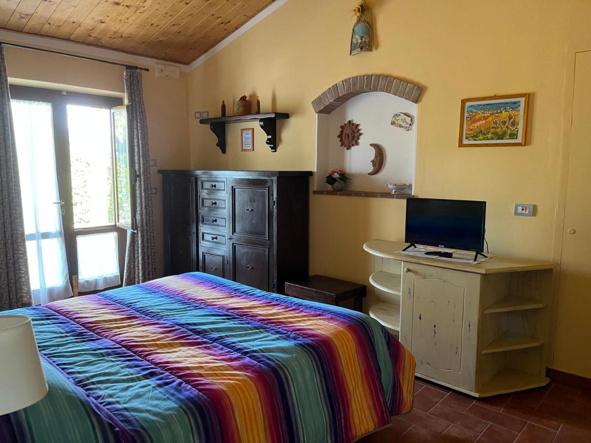 مونتيميرانو Agriturismo Poggio Del Drago المظهر الخارجي الصورة