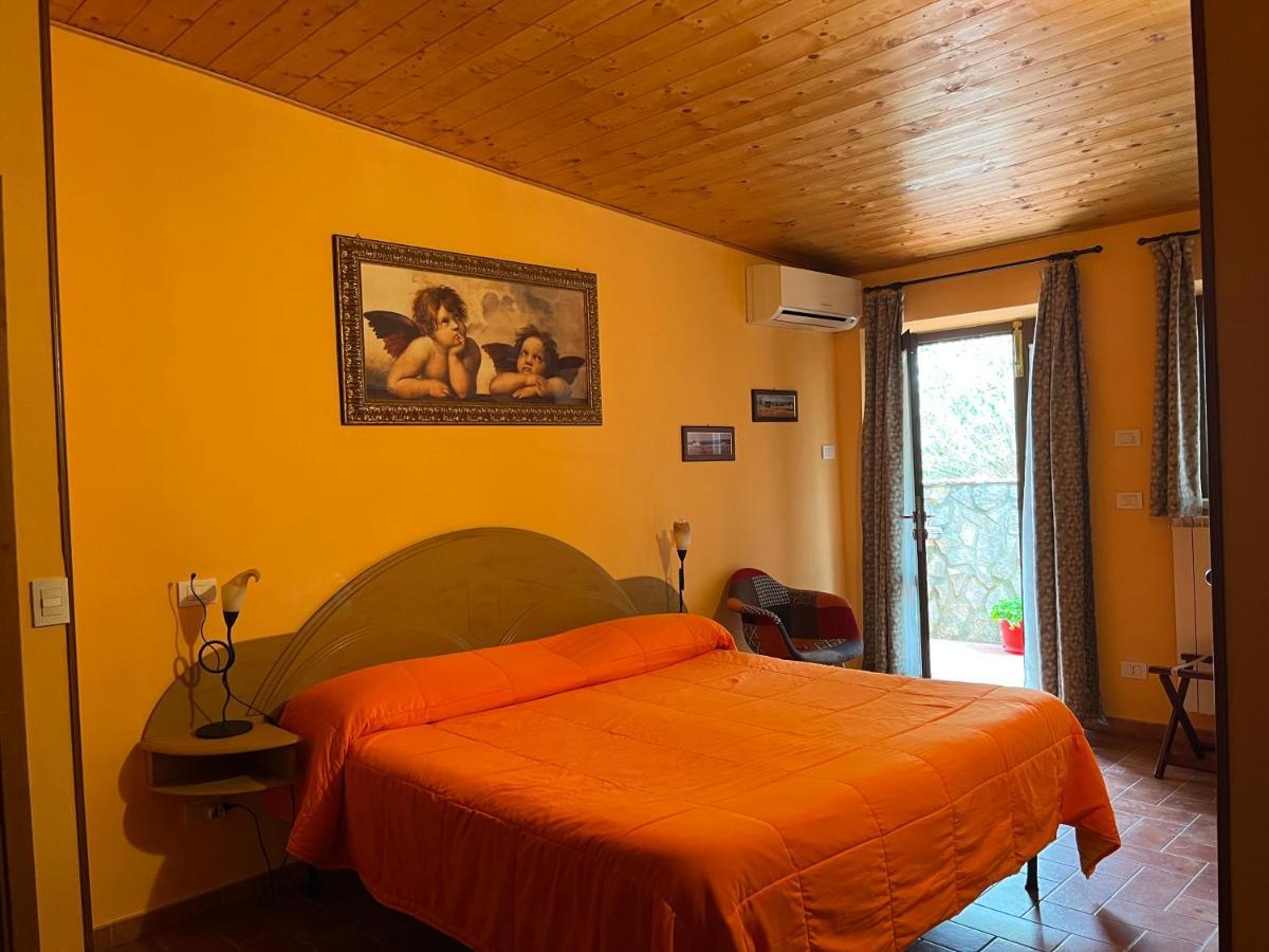 مونتيميرانو Agriturismo Poggio Del Drago المظهر الخارجي الصورة