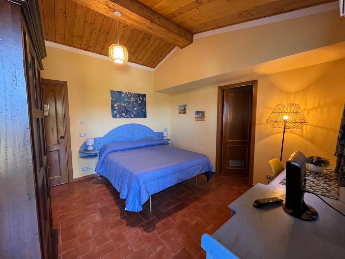مونتيميرانو Agriturismo Poggio Del Drago المظهر الخارجي الصورة