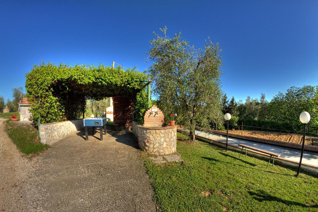 مونتيميرانو Agriturismo Poggio Del Drago المظهر الخارجي الصورة