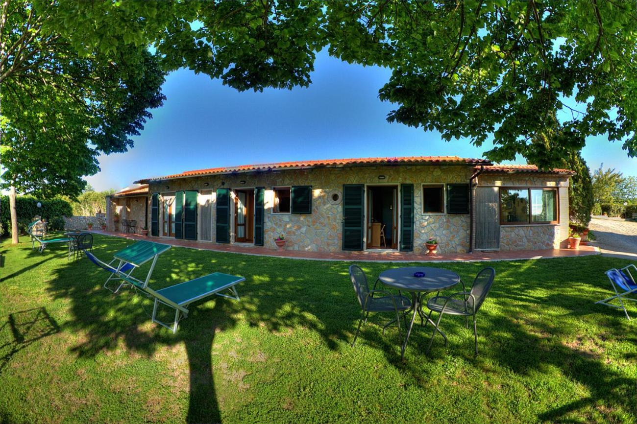 مونتيميرانو Agriturismo Poggio Del Drago المظهر الخارجي الصورة
