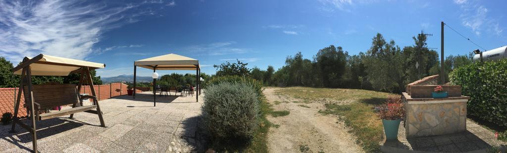 مونتيميرانو Agriturismo Poggio Del Drago المظهر الخارجي الصورة