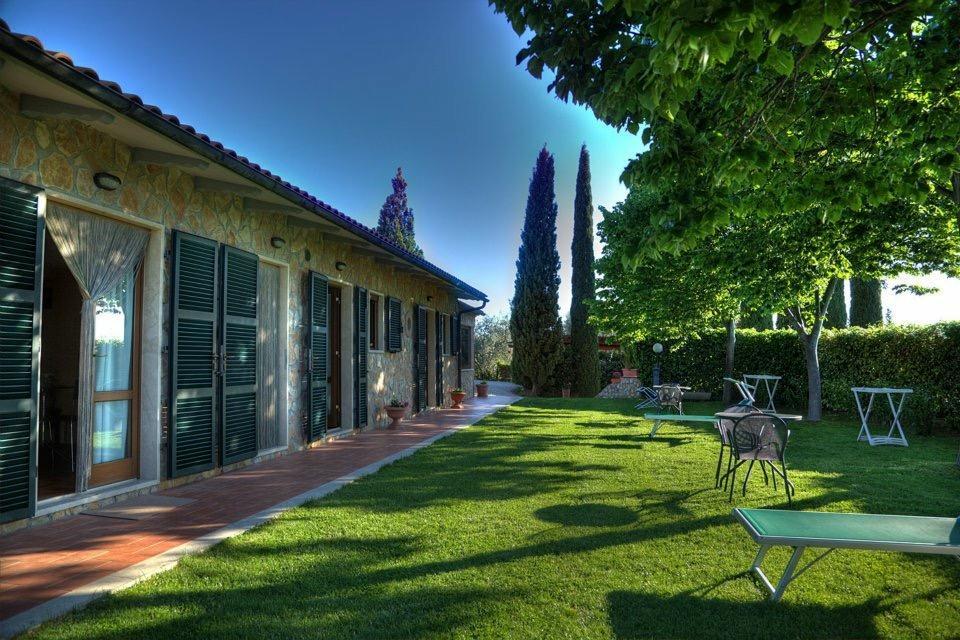 مونتيميرانو Agriturismo Poggio Del Drago المظهر الخارجي الصورة